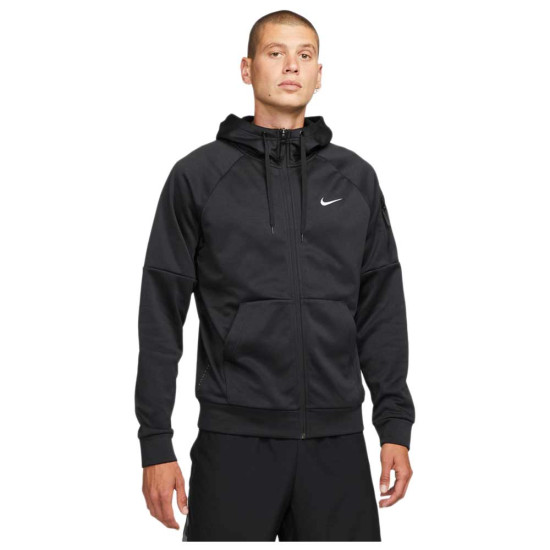 Nike Ανδρική ζακέτα Therma-FIT Full-Zip Hoodie